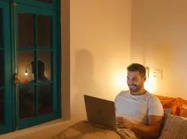 Hobi Hostel Boutique - Bela Vista - Prox a Av Paulista