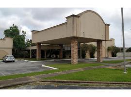 Viesnīca Eco Inn Suites by Hotel O Baytown pilsētā Beitauna