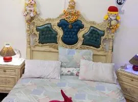 Tahrier square down town 51 El falki st Besaid usa university floor tow house number 10