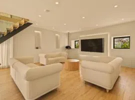 The Nordic Barn - North East Escapes