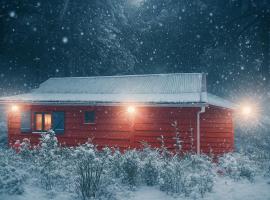 Chalet Le Puy Papillon, Hotel in Servières-le-Château
