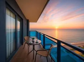 Elite Class Sea View Aparthotel In Orbi City Batumi
