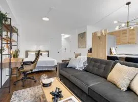 The Sherbrooke Suite 105