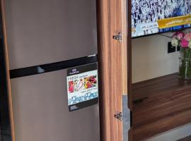 استوديو فندقي, guest house in An Nikāshah