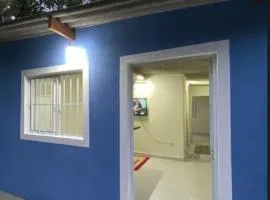 casa de temporada litoral Boraceia Beach