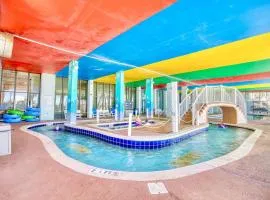 Monterey Bay Suites Resort Unit 421 - Oceanfront Balcony