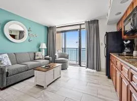 Beach Cove Resort Unit 1010 with Direct Oceanfront Balcony