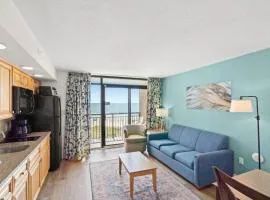 Beach Cove Resort 419 - Oceanfront Balcony