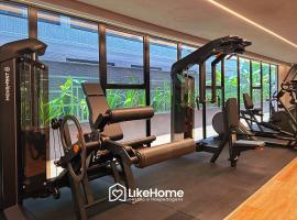 Hit Cabo Branco - LikeHome Hospedagens，Tambaú的飯店