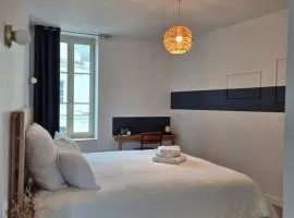 Les chambres de Marcel