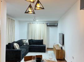 Comfort Stay Home – hotel w mieście Nkunjila