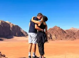 Camp in the natural reserve & tours