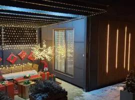 Green Oasis House -Linini