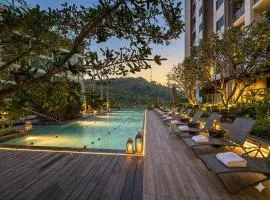 Unixx south pattaya - sea view two bedrooms condominium