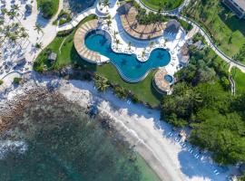 フォー シーズンズ リゾート プンタ ミタ（Four Seasons Resort Punta Mita）、プンタ・ミタのホテル