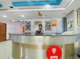 Hotel O IBRAS Residency Trichy, hotel Fort városában