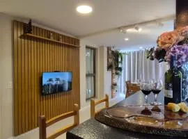 Apartamento Vista para o Mar de Itaparica