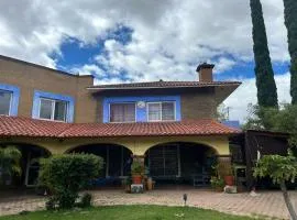 Habitación para tres a 25 minutos del centro de Oaxaca