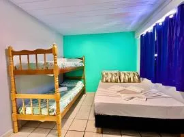 #PaRtiU PrAiA, 30 passos do Mar