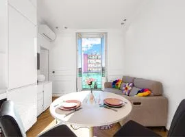 2P Central & Quiet in Cap d 'Ail