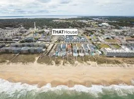 THAT House - NEW Oceanview Steps to the Beach