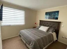 habitacion doble con baño en suite