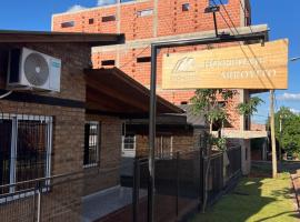 Hospedaje Arroyito, vila di Jardin America