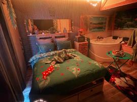 Le doux refuge, hotell sihtkohas Le Mont-Dore