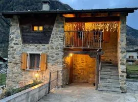 Casa Grailè - Alpine apartment in Valtellina