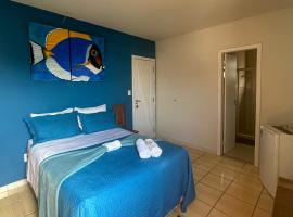 Buena Onda Suites，位于阿布拉奥的酒店