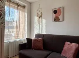 Charming Rose Petal Apartment