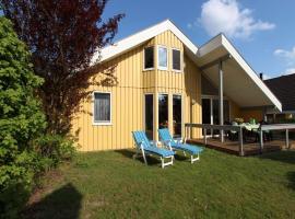 skandinavisches Ferienhaus in Mirow, hotel a Granzow