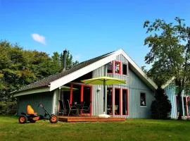 skandinavisches Ferienhaus in Mirow
