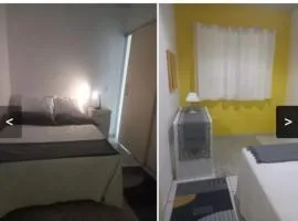 Casa térrea com ar condicionado e Internet