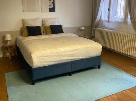 Chambre avec SDB privé, ξενοδοχείο στο Μονπελιέ