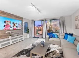 Gated community 4BD townhouse next to Disney