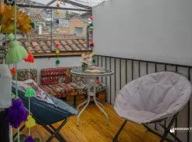 Carmen Alto Inn Charming Private Rooms Steps from Downtown