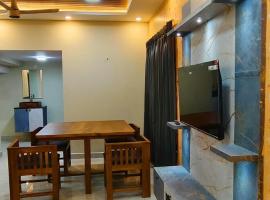 Sorgavasal - Luxury Homestay - Sri Srirangam Villas, hotel v destinaci Sīrkāzhi