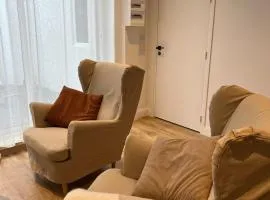 La Location des géants - Appartement avec terrasse