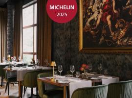 Hotel Haffner Resort & Spa - Destigo Hotels, hotel with hot tubs in Sopot