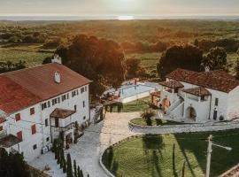 San Tomasini Heritage Hotel，維施揚的飯店