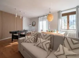 APT Cozy Jacuzzi Billiards Diana Central