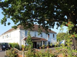 The Gatwick White House Hotel, hôtel à Horley