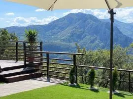 Catunu lupului village Cabana Monte Benito