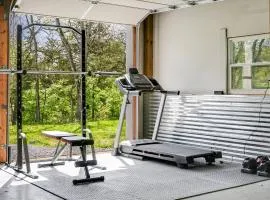 Farm Stay | Sauna+Gym | Between Leipers & Franklin