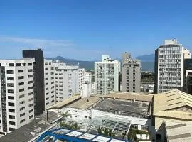 Studio perto CentroSul e Maratonas Florianópolis 2