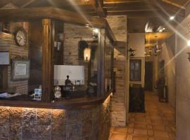 HOTEL Doña Isabel, Hotel in Torrellano