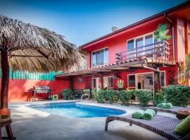 3-BD Home with Pool, Walk to Beach