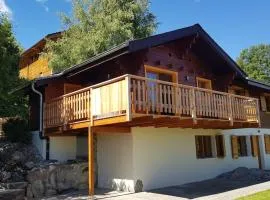 Chalet les Anémones