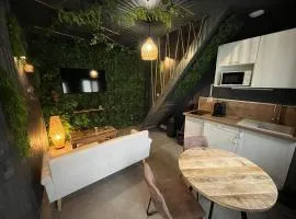 Jungle room Poitiers